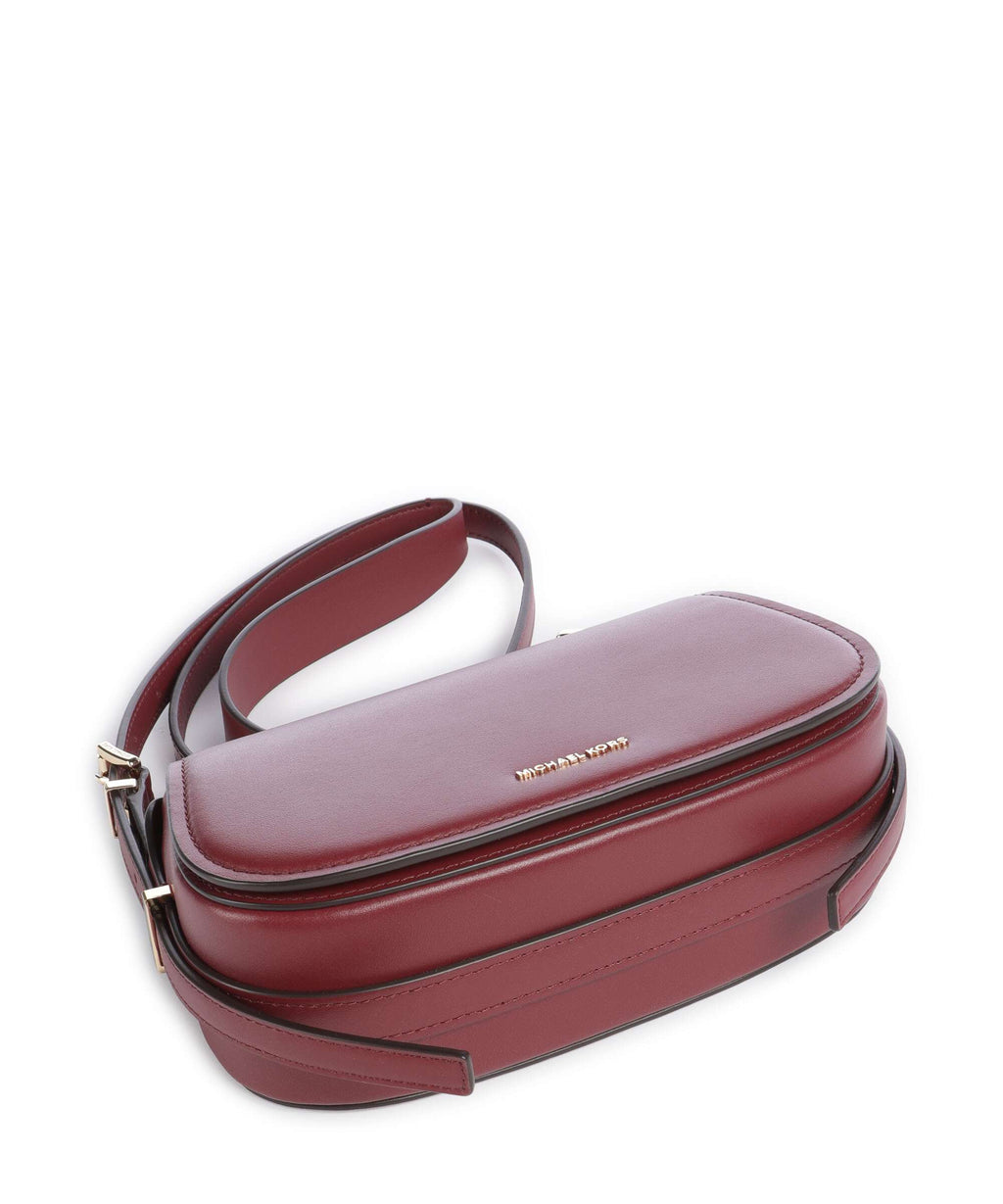 Michael Kors Lydia Small Crossbody bag mulberry