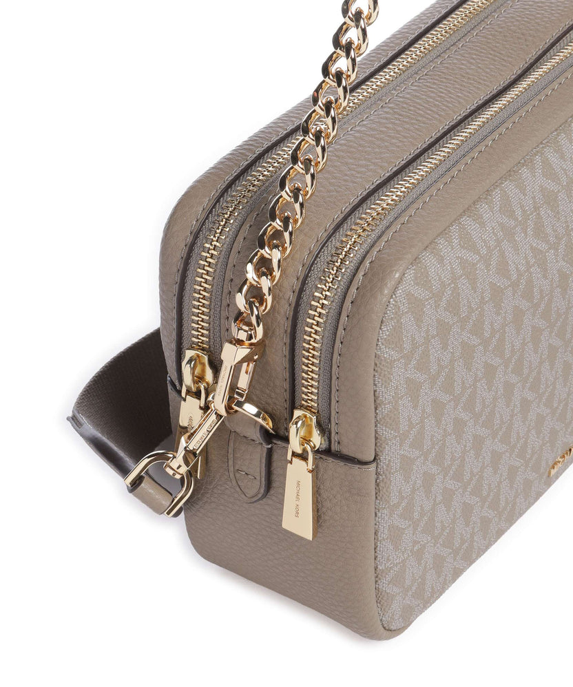 Michael Kors Bryant Medium Crossbody bag birch