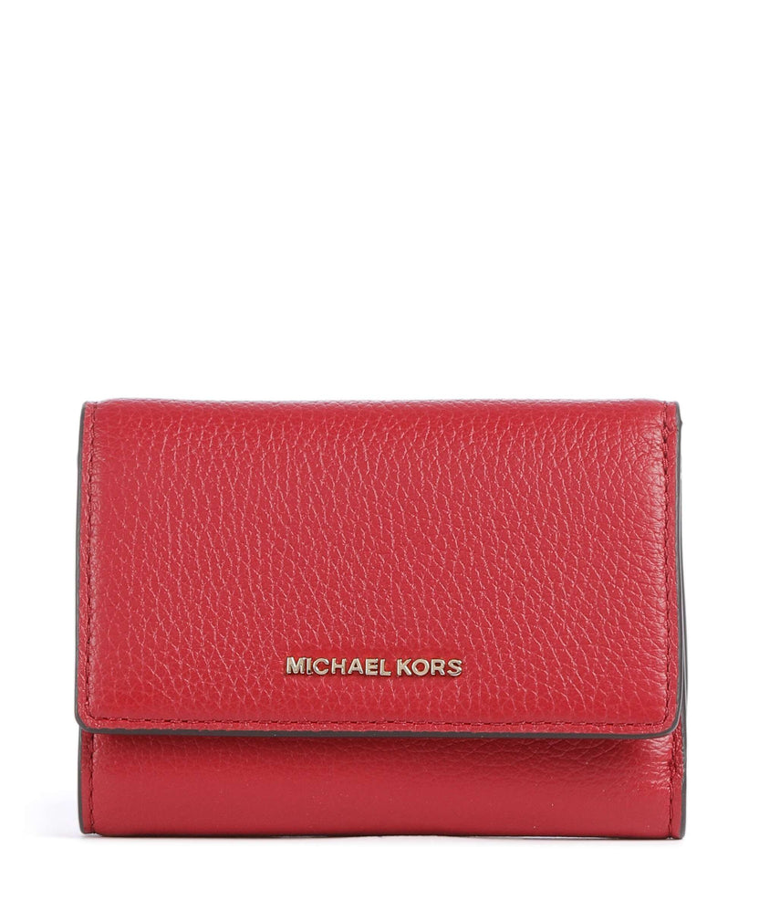Michael Kors Bryant Wallet crimson