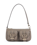Michael Kors Zoe Small Sac porté épaule birch