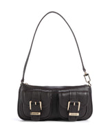 Michael Kors Zoe Small Sac porté épaule chocolate