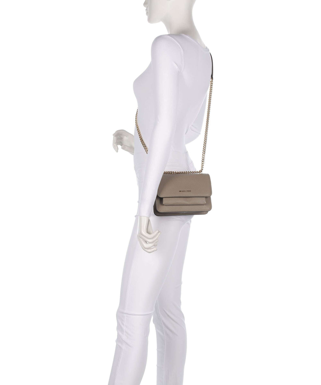 Michael Kors Claire Small Shoulder bag birch