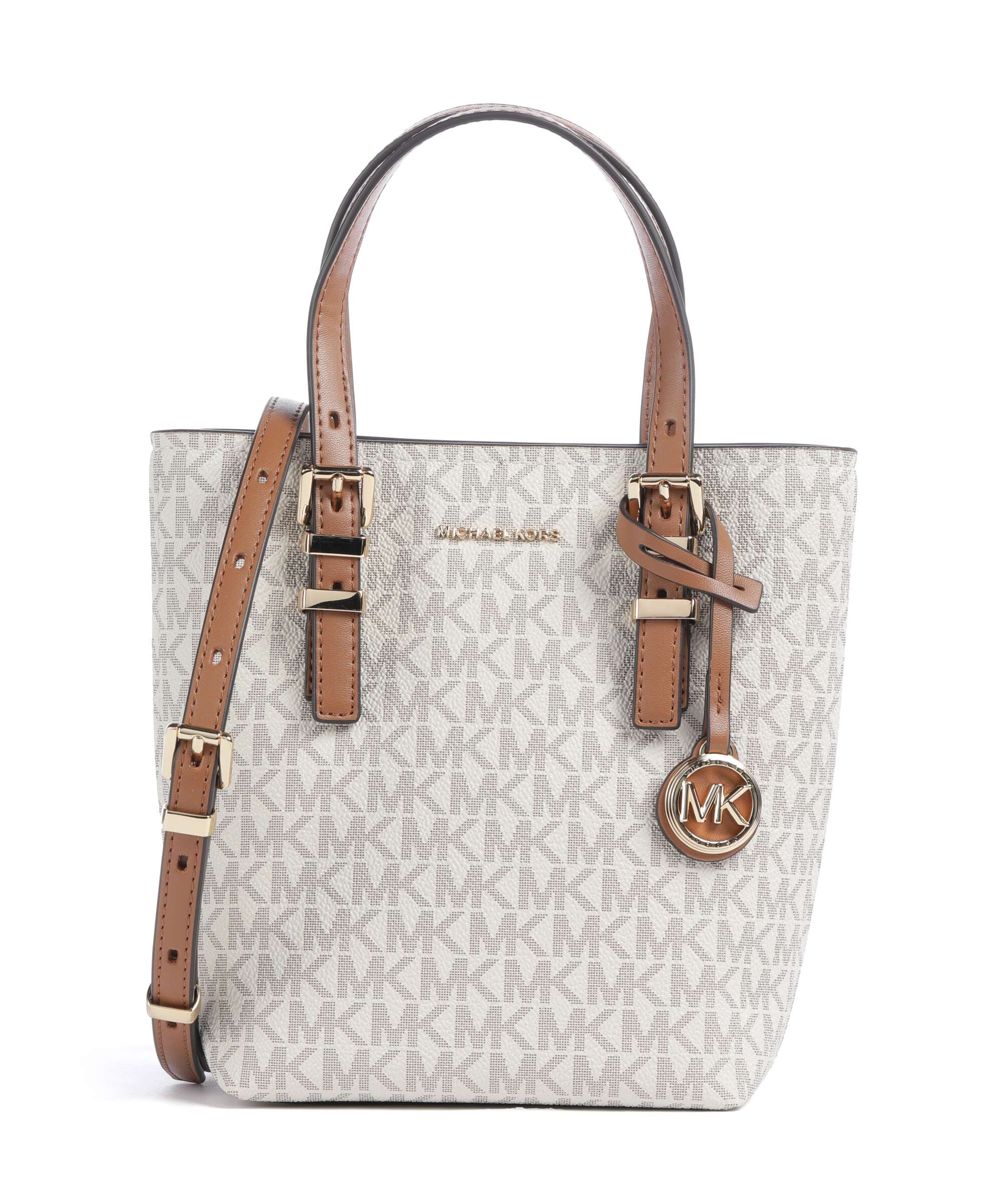 Michael Kors Quinn XS Handbag vanilla/acrn