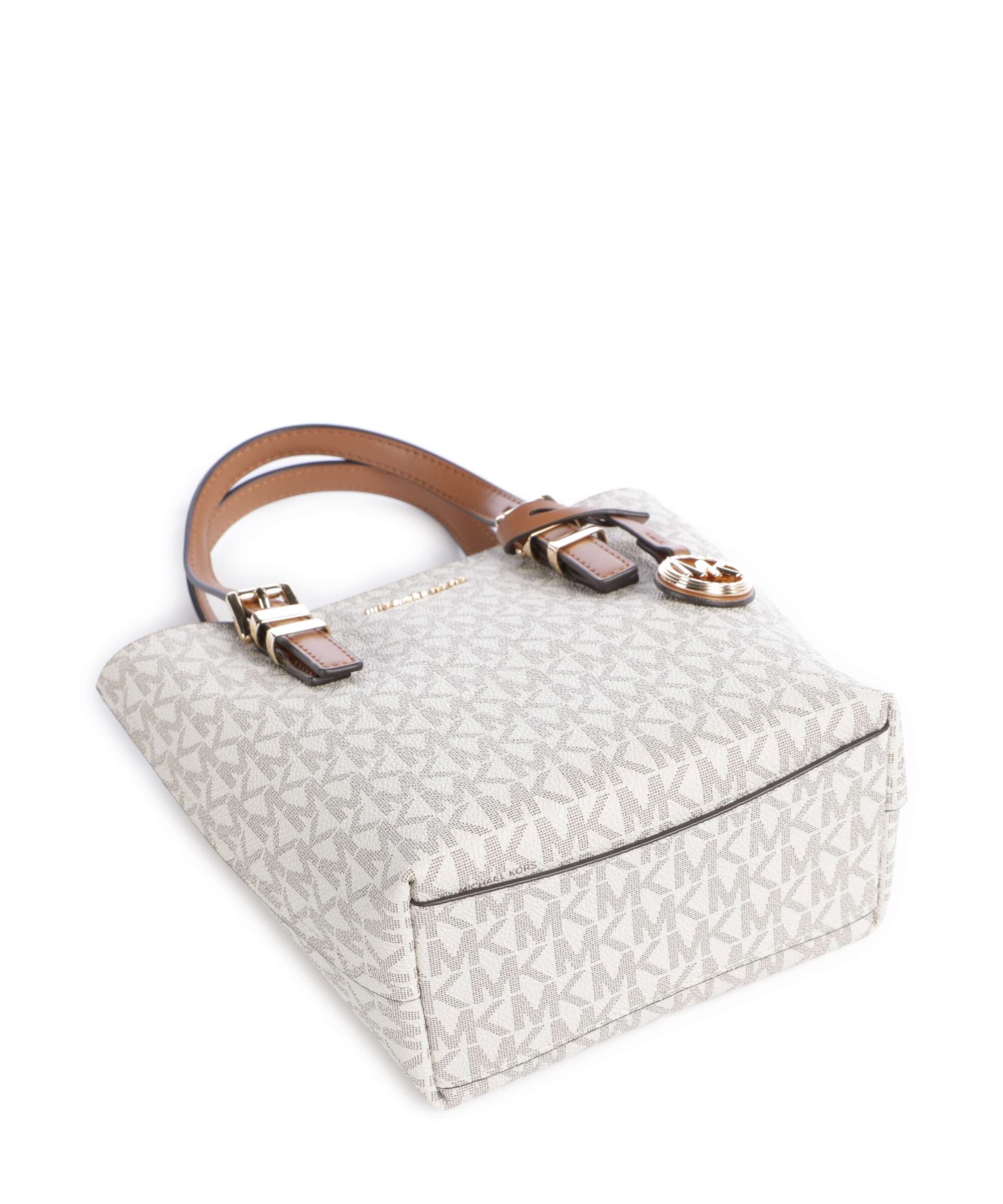 Michael Kors Quinn XS Handbag vanilla/acrn