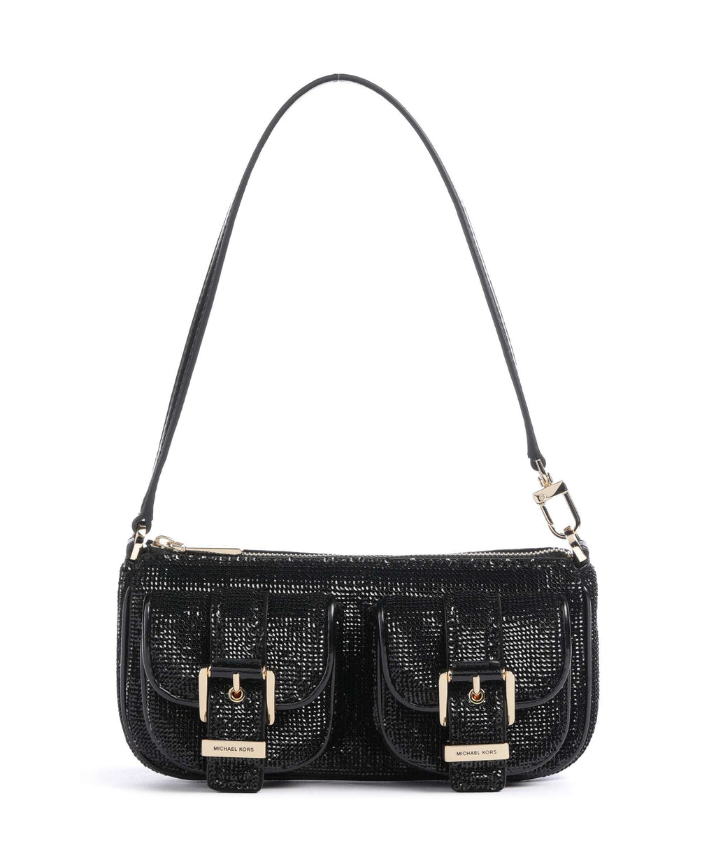 Michael Kors Zoe Small Shoulder bag black