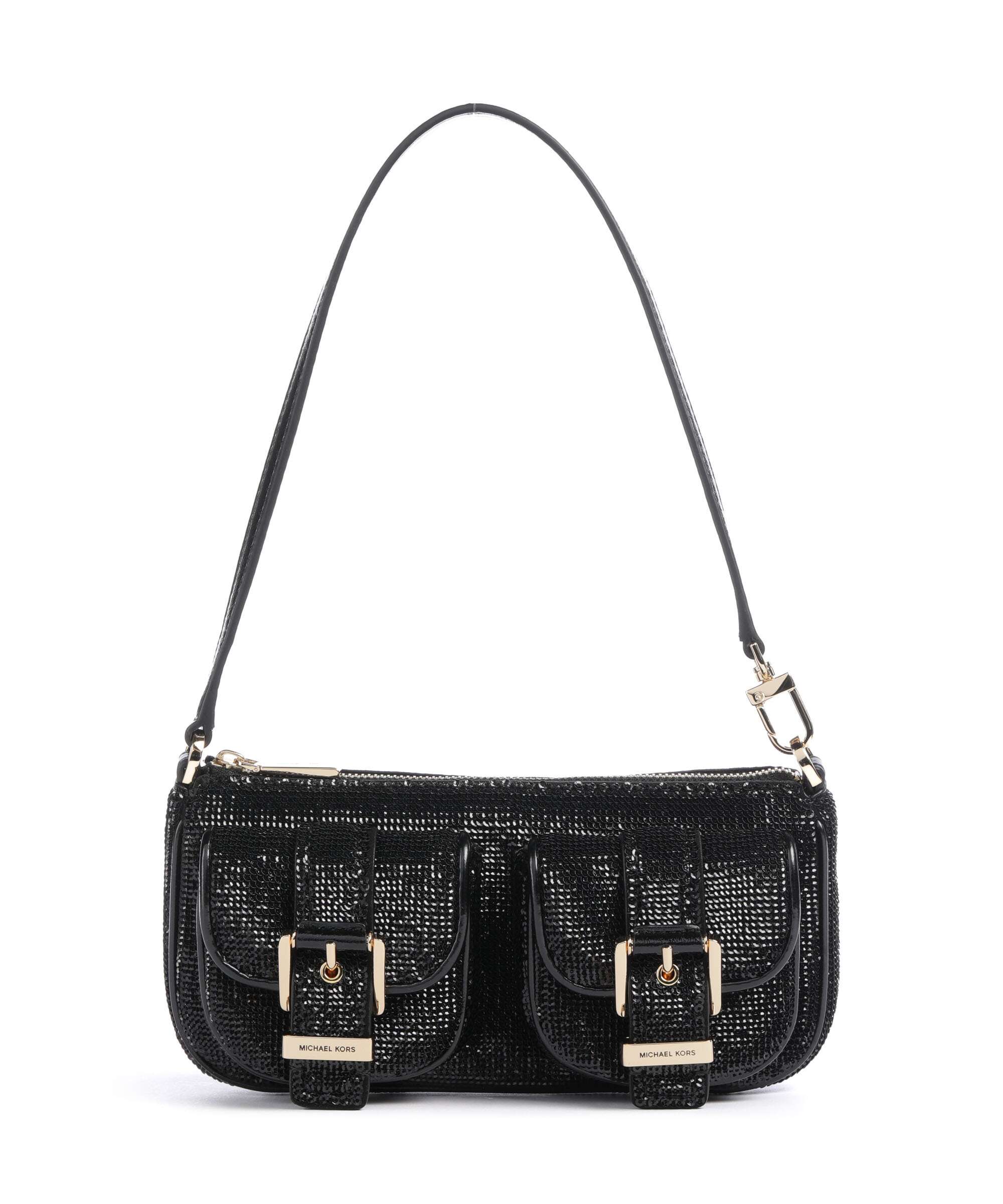 Michael Kors Zoe Small Shoulder bag black