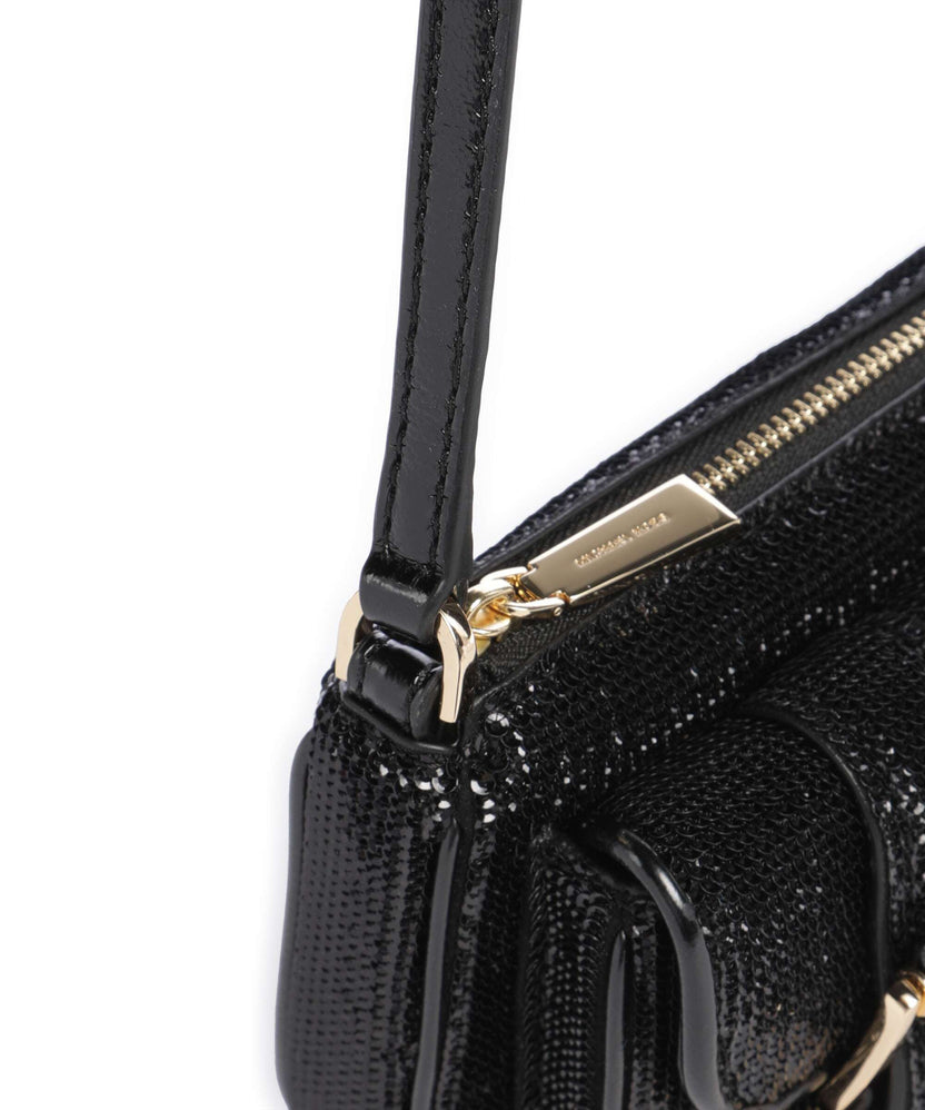 Michael Kors Zoe Small Shoulder bag black