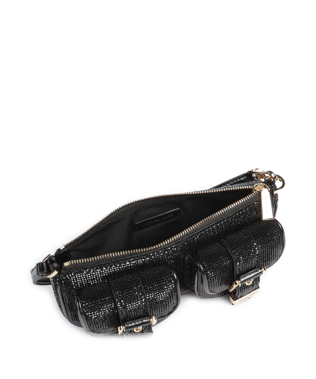 Michael Kors Zoe Small Shoulder bag black