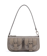 Michael Kors Zoe Small Sac porté épaule birch