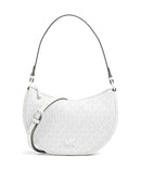 Michael Kors Kyla Small Sac porté épaule optic white