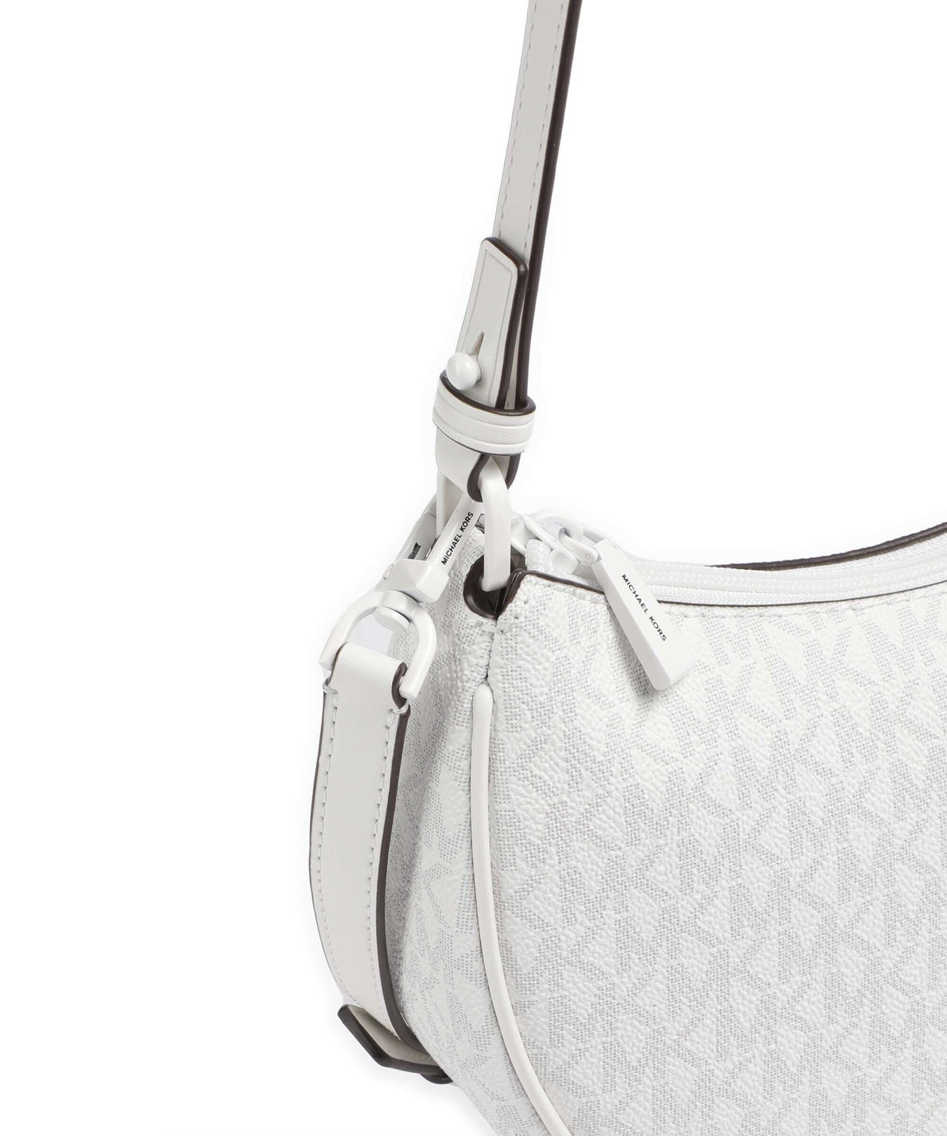 Michael Kors Kyla Small Shoulder bag optic white