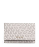 Michael Kors Jet Set Wallet vanilla/acorn