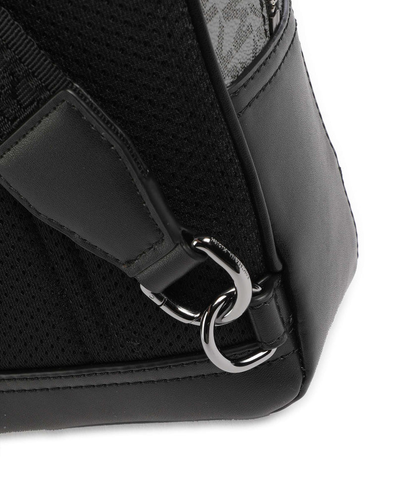 Michael Kors Hudson Sling bag storm