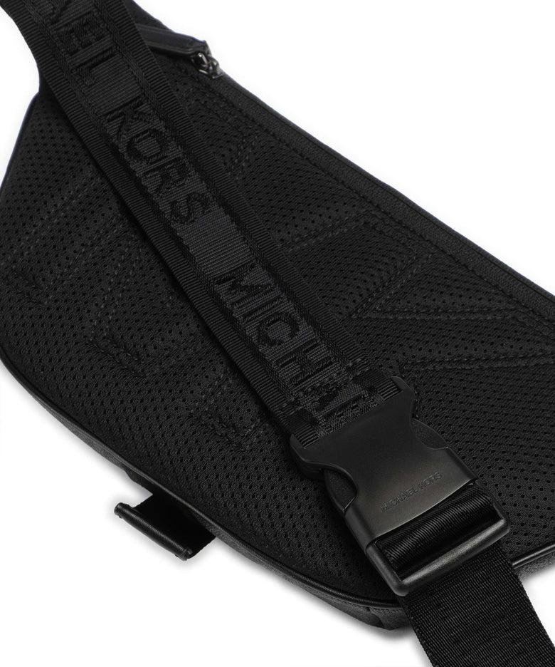 Michael Kors Hudson Fanny pack black