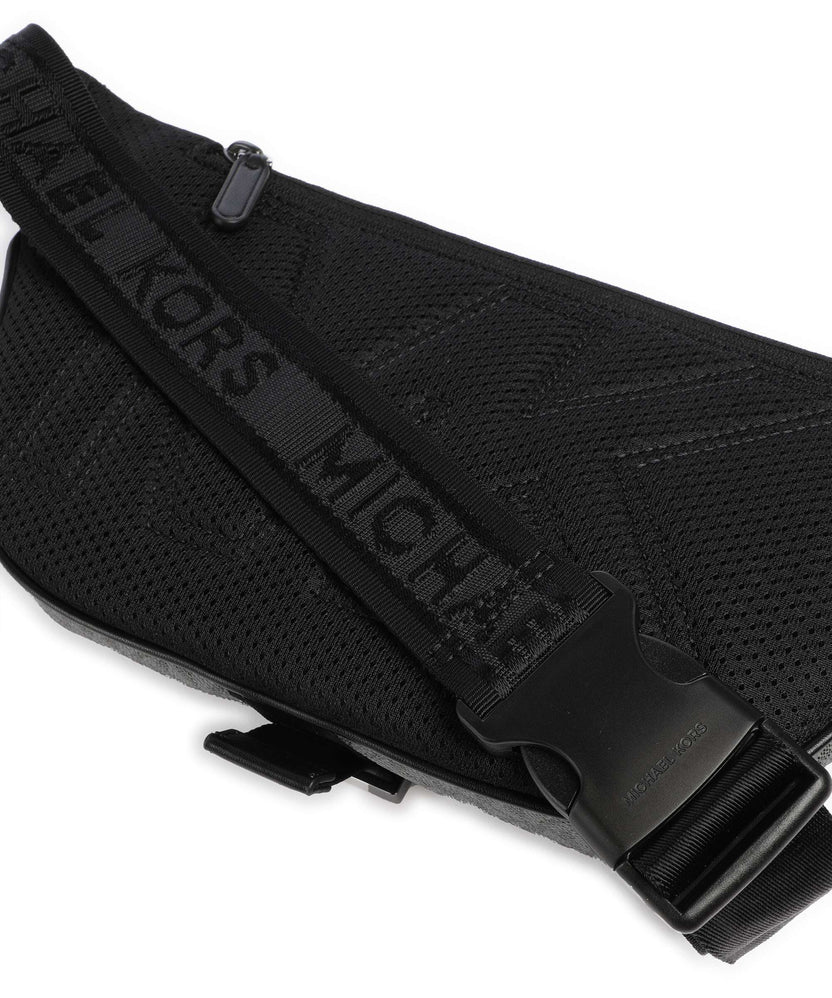 Michael Kors Hudson Fanny pack storm