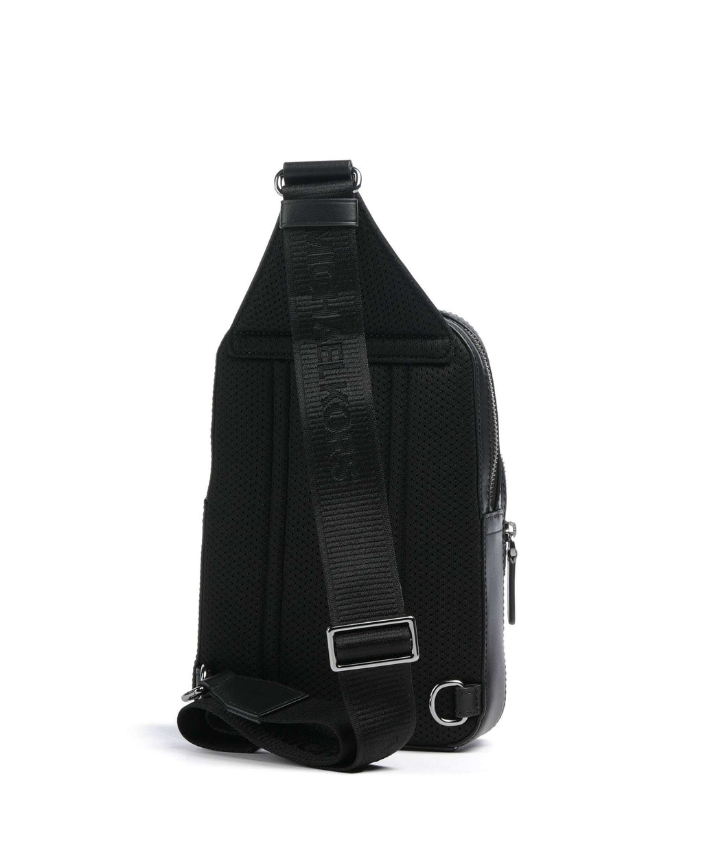 Michael Kors Edison Sling bag black