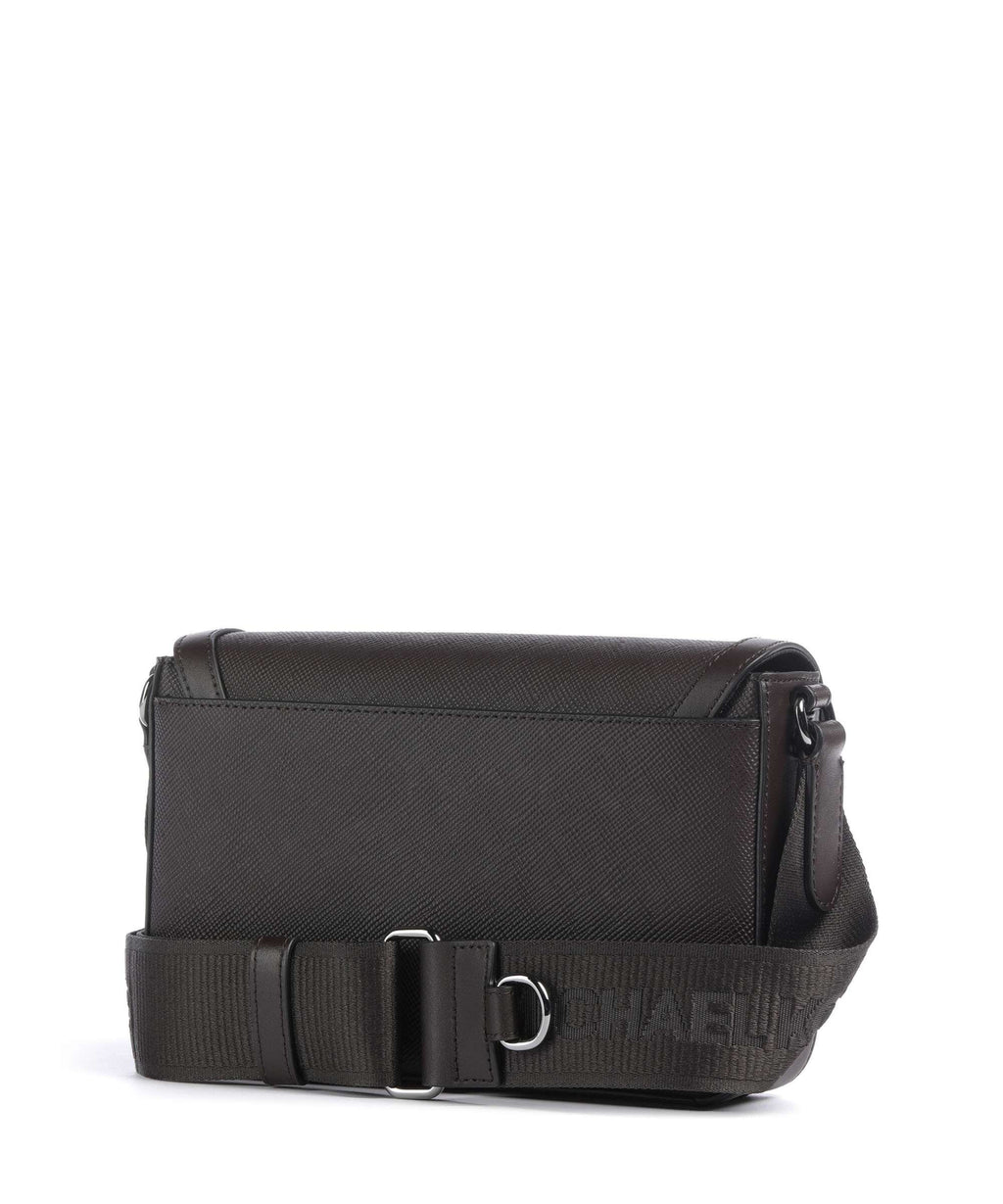 Michael Kors Edison Crossbody bag chocolate