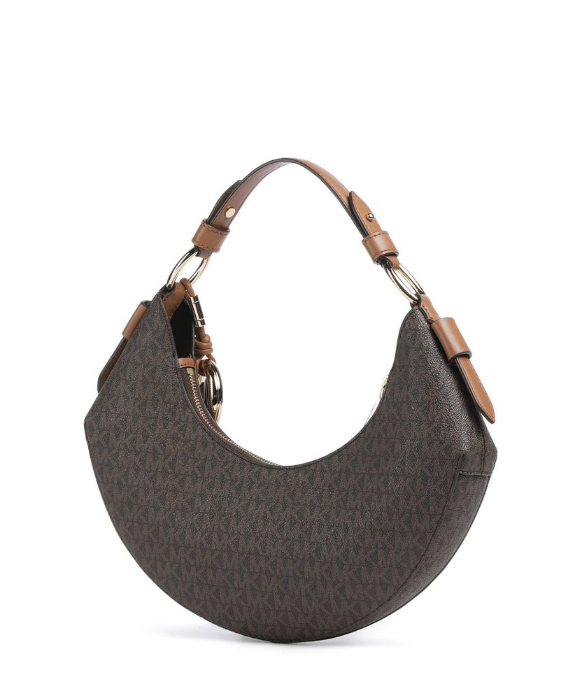 Michael Kors Koa Medium Shoulder bag brown/acorn