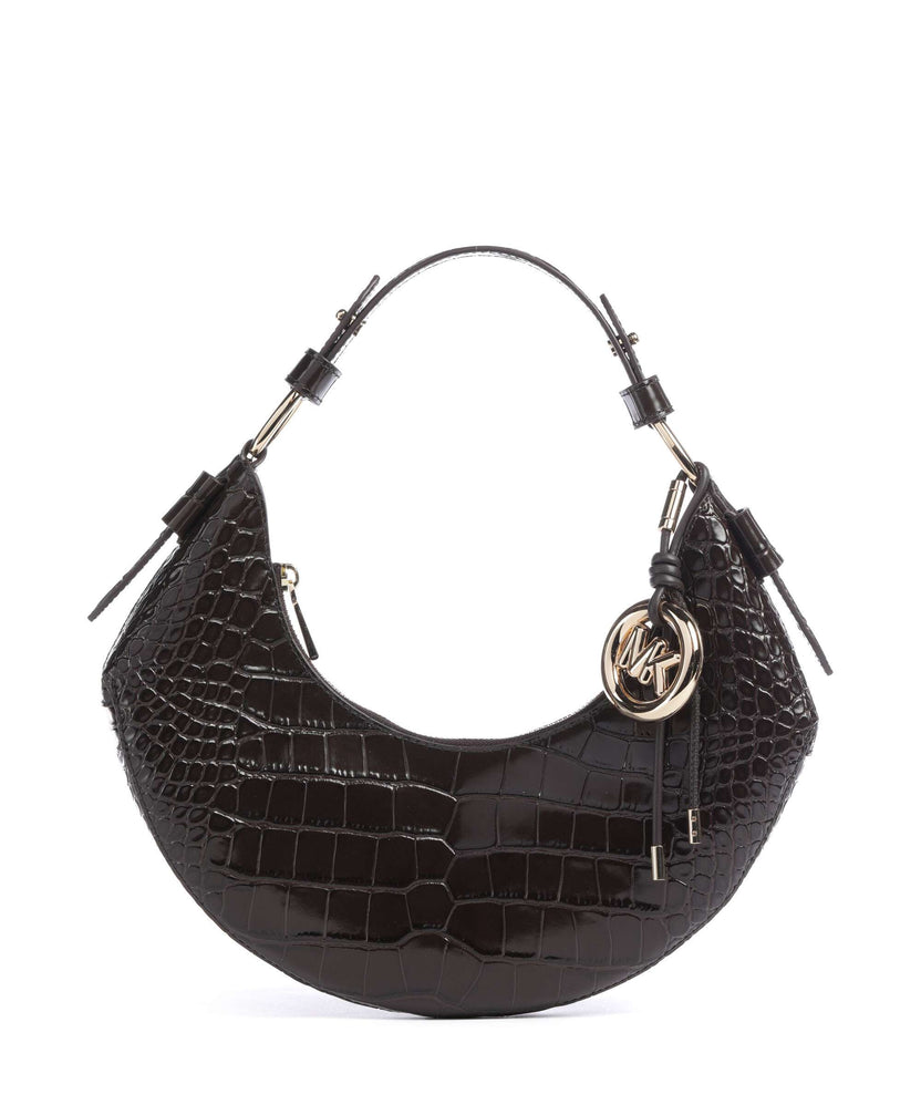 Michael Kors Koa Medium Shoulder bag chocolate