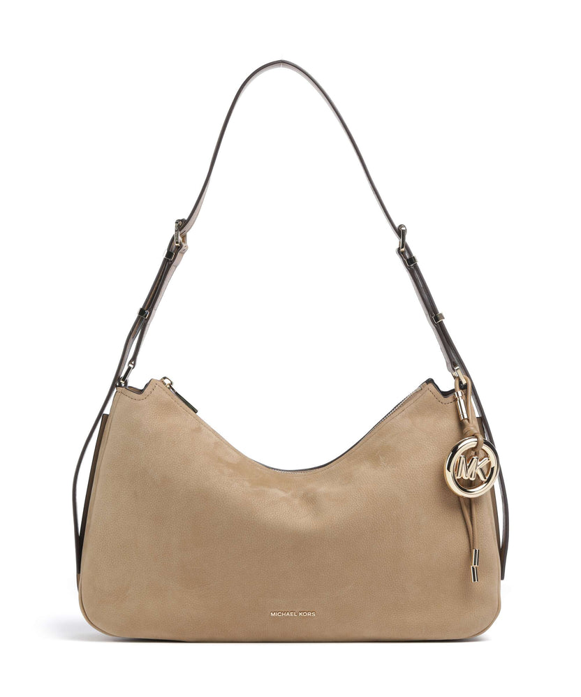 Michael Kors Nolita Medium Hobo bag husk