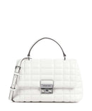 Michael Kors Tribeca Medium Sac à main optic white