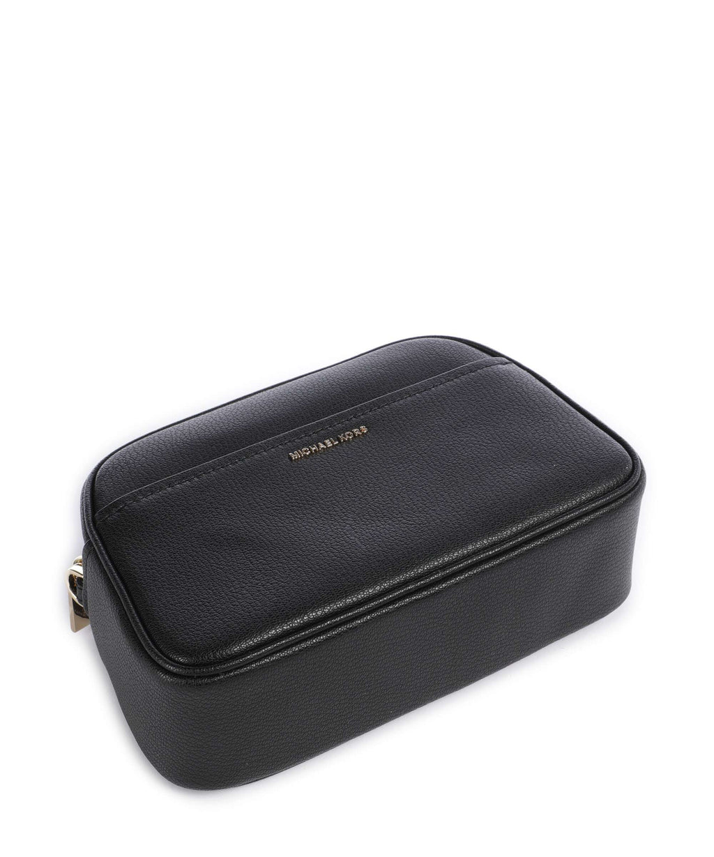 Michael Kors Jet Set Small Crossbody bag black