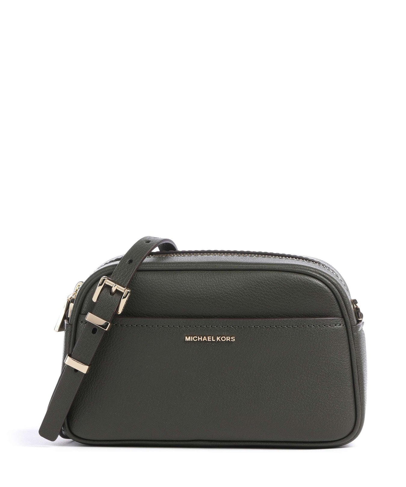 Michael Kors Jet Set Small Crossbody bag ivy