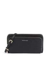 Michael Kors Jet Set Large Continental Sac bandoulière black