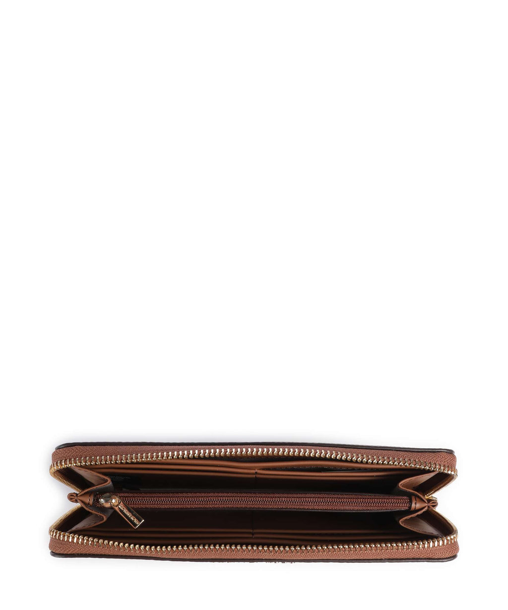 Michael Kors Jet Set Large Wallet luggage