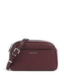 Michael Kors Jet Set Small Sac bandoulière oxblood