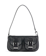 Michael Kors Zoe Small Sac porté épaule black