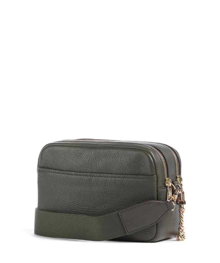 Michael Kors Bryant Medium Crossbody bag ivy
