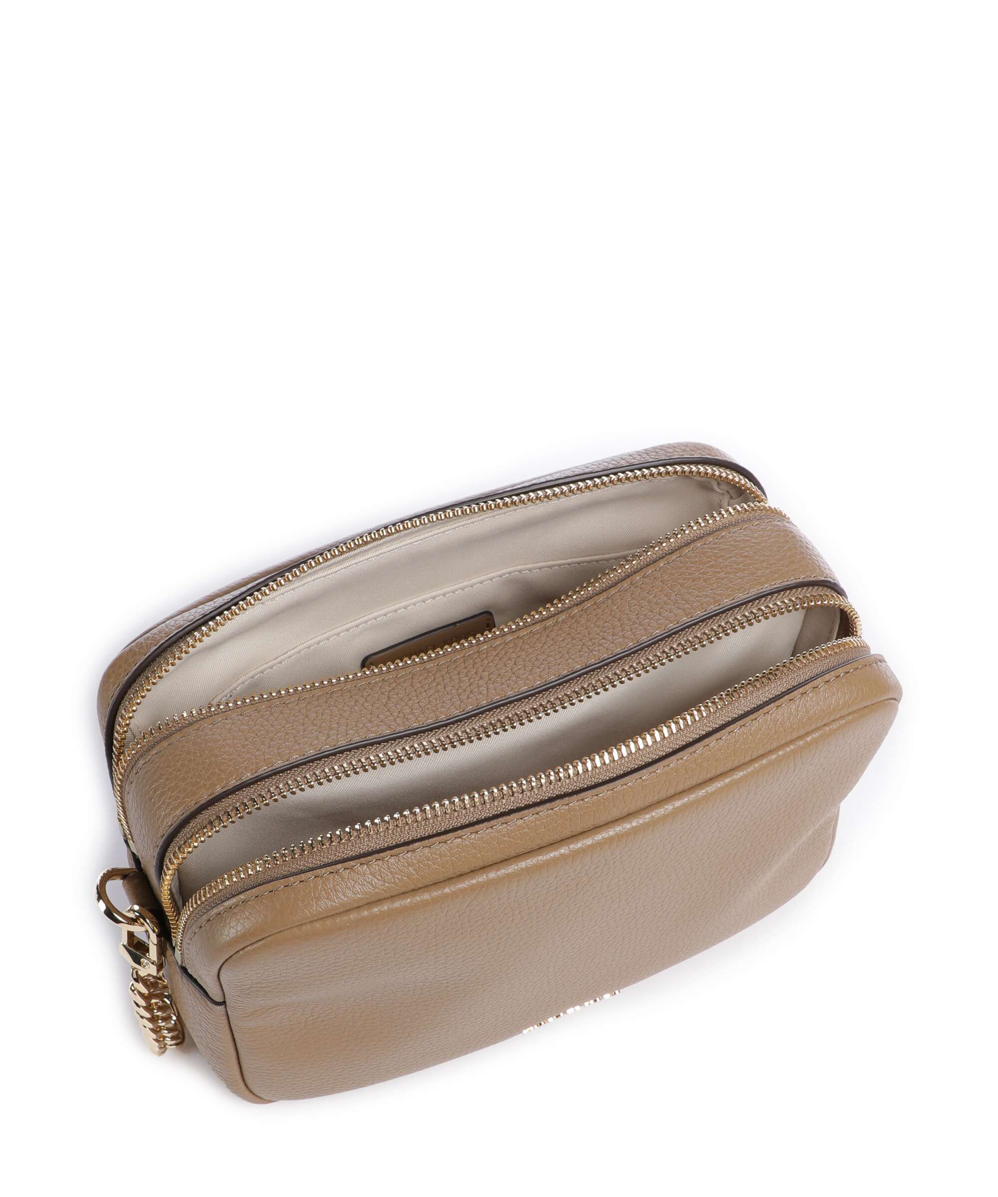 Michael Kors Bryant Medium Crossbody bag husk