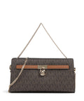 Michael Kors Hamilton Moderne XS Crossbody bag brown/acorn