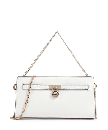 Michael Kors Hamilton XS Sac bandoulière optic white
