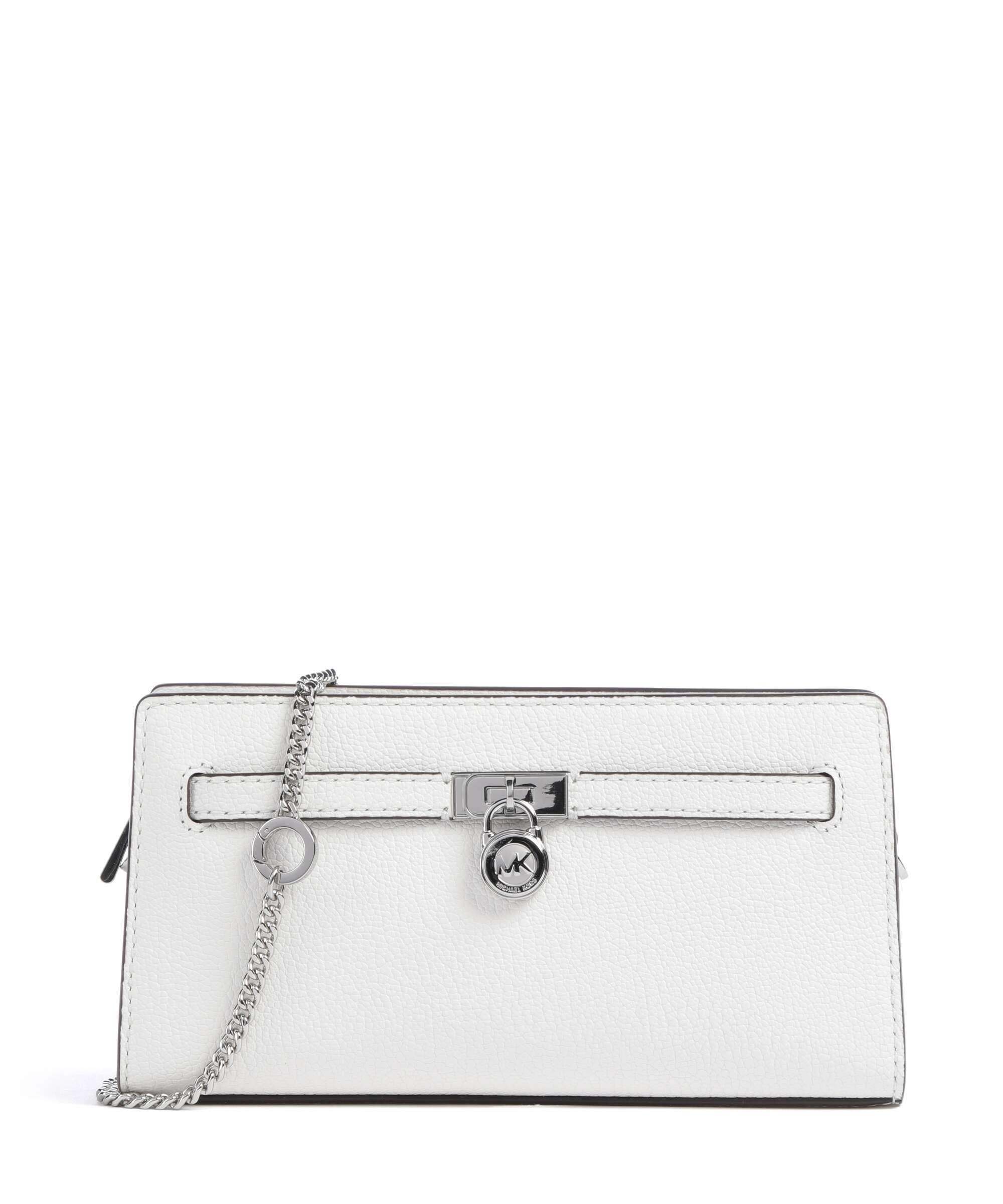 Michael Kors Hamilton Moderne XS Crossbody bag optic white