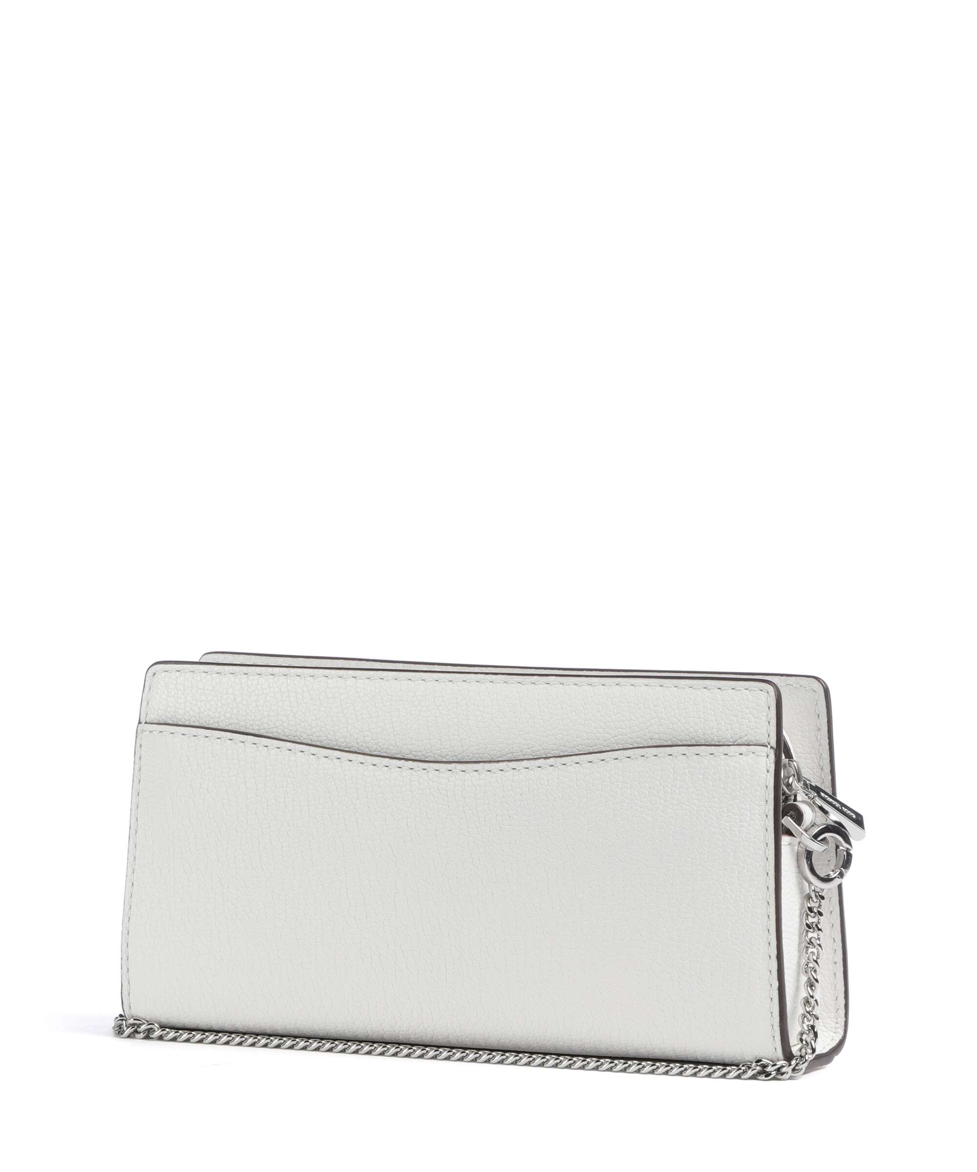 Michael Kors Hamilton Moderne XS Crossbody bag optic white