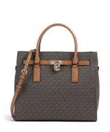 Michael Kors Hamilton Large Sac à main brown/acorn
