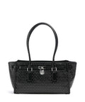 Michael Kors Hamilton Moderne Small Shoulder bag black
