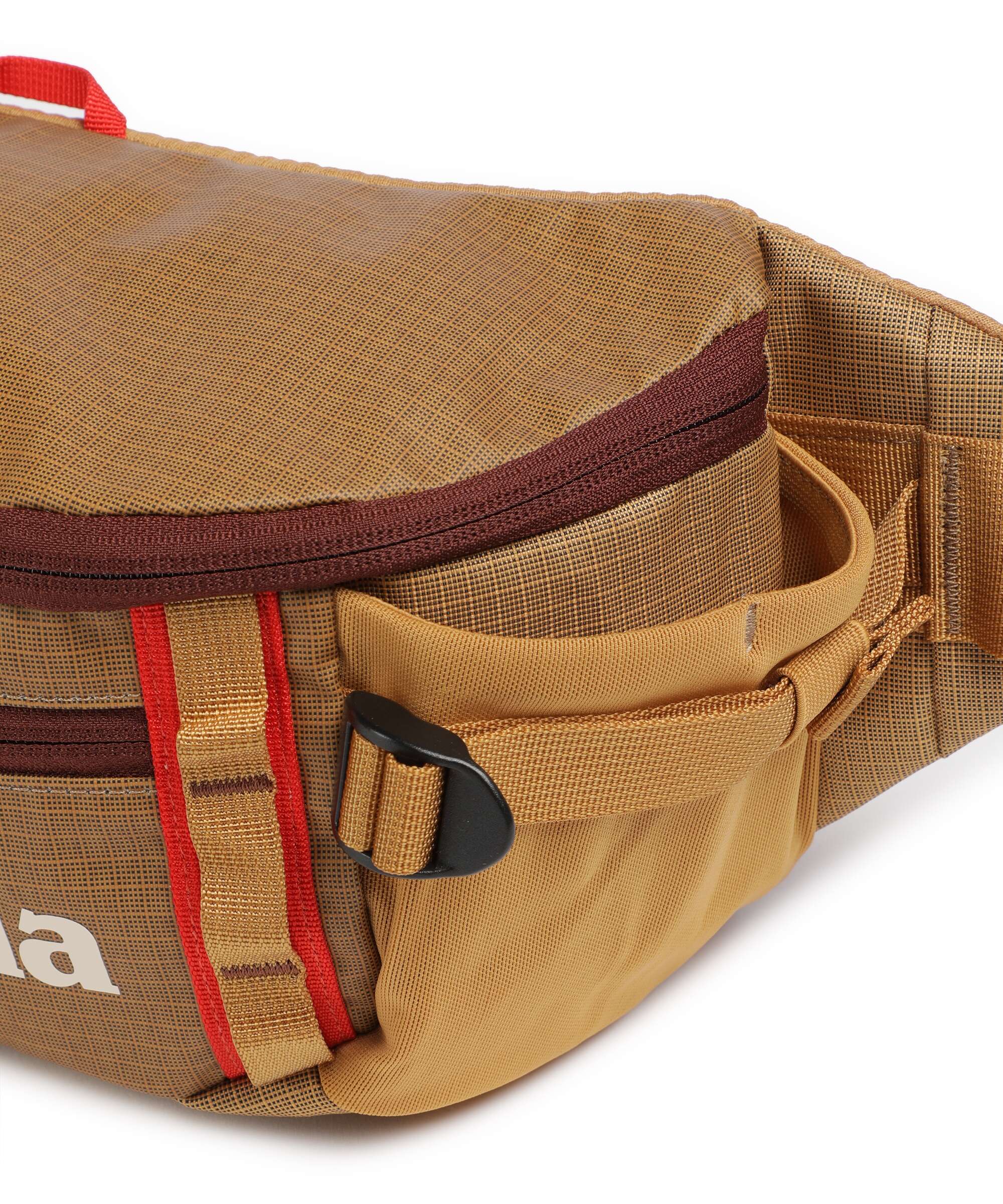 Patagonia Black Hole 5 Belt bag talon gold