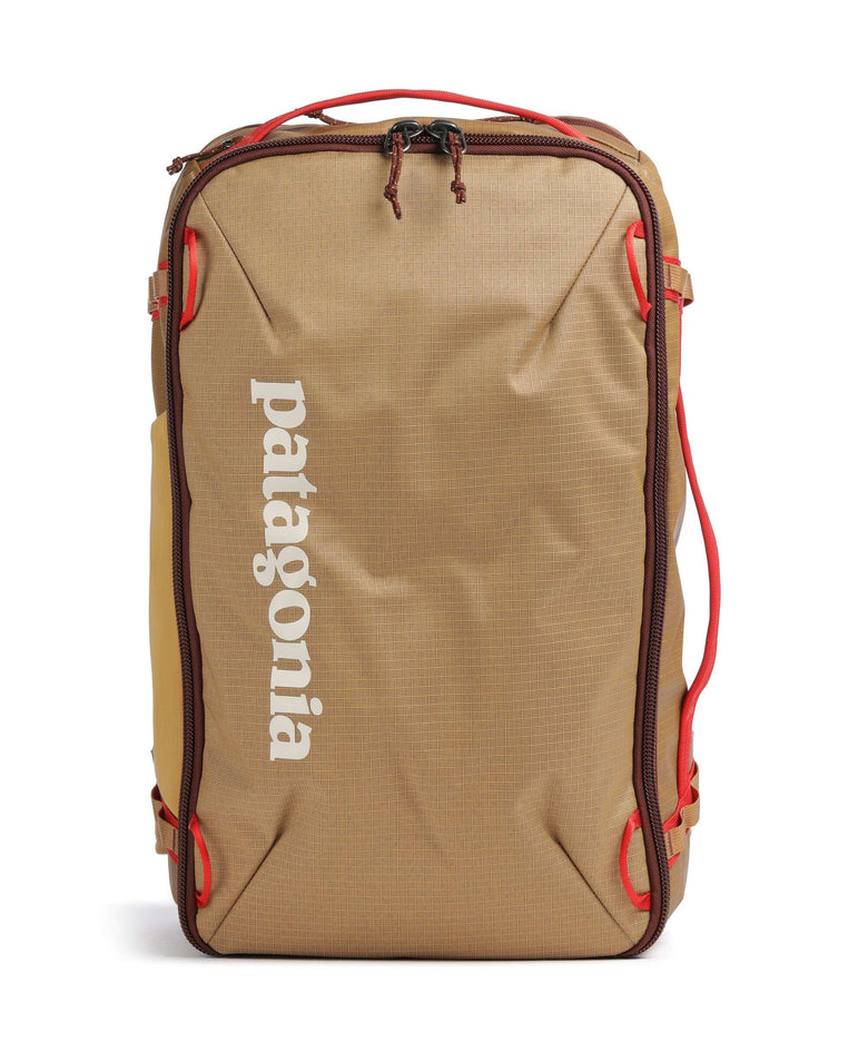 Patagonia Black Hole MCL Mini Travel backpack talon gold