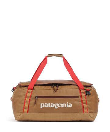 Patagonia Black Hole 55 Sac de voyage talon gold