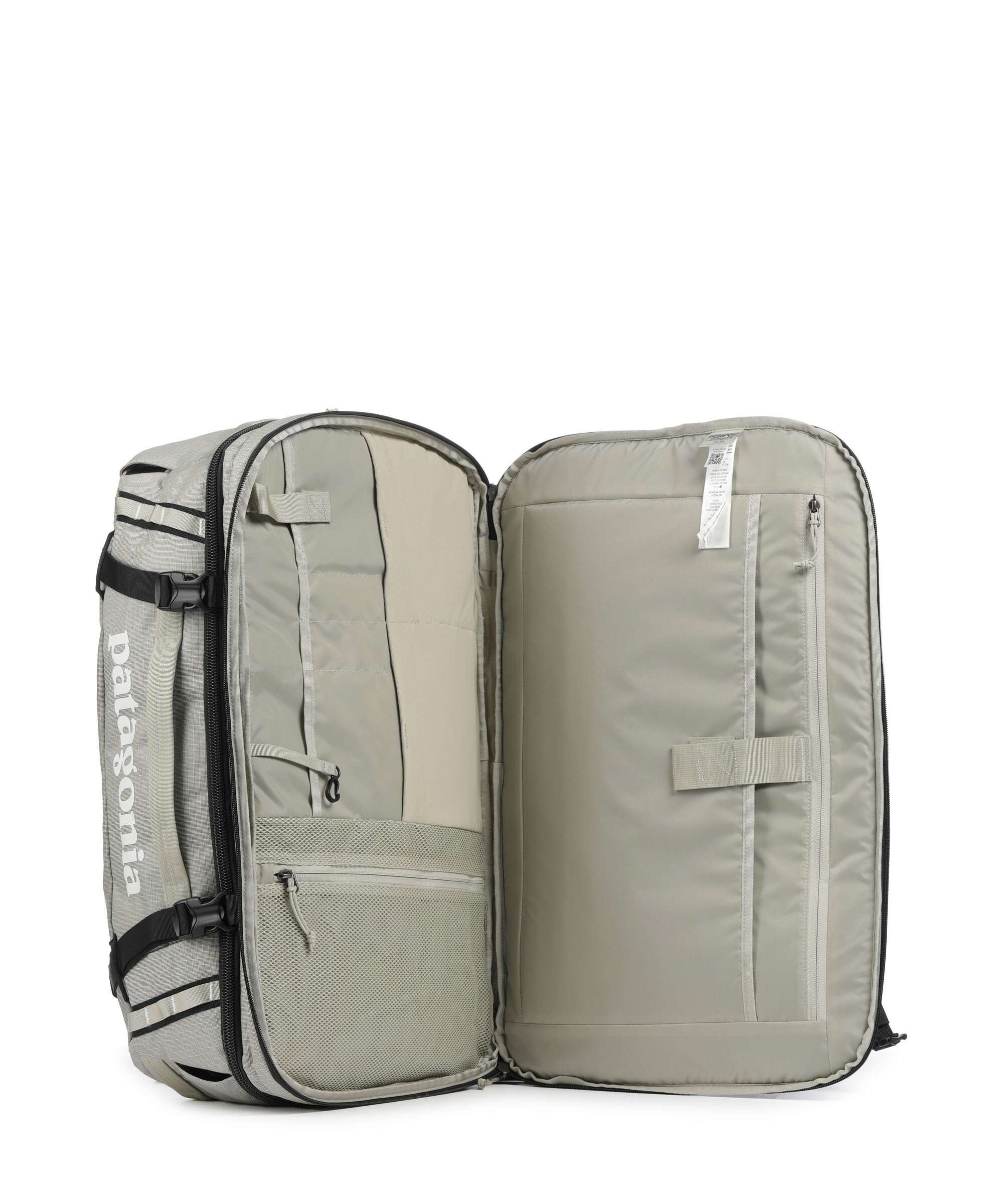 Patagonia Black Hole MLC Travel backpack weathered stone