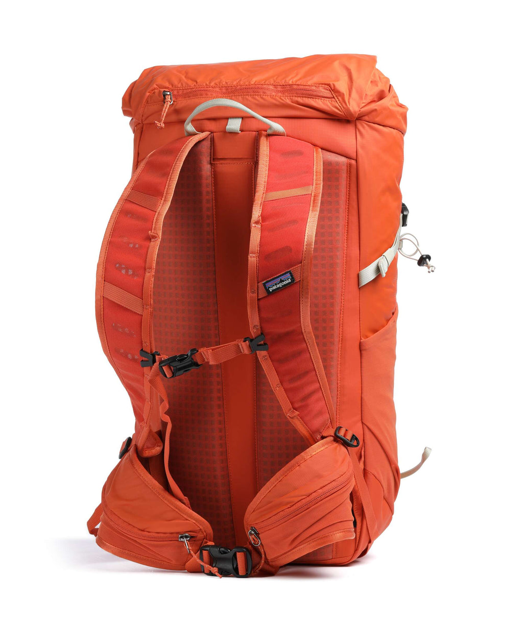Patagonia Terravia 28 M Backpack coal orange