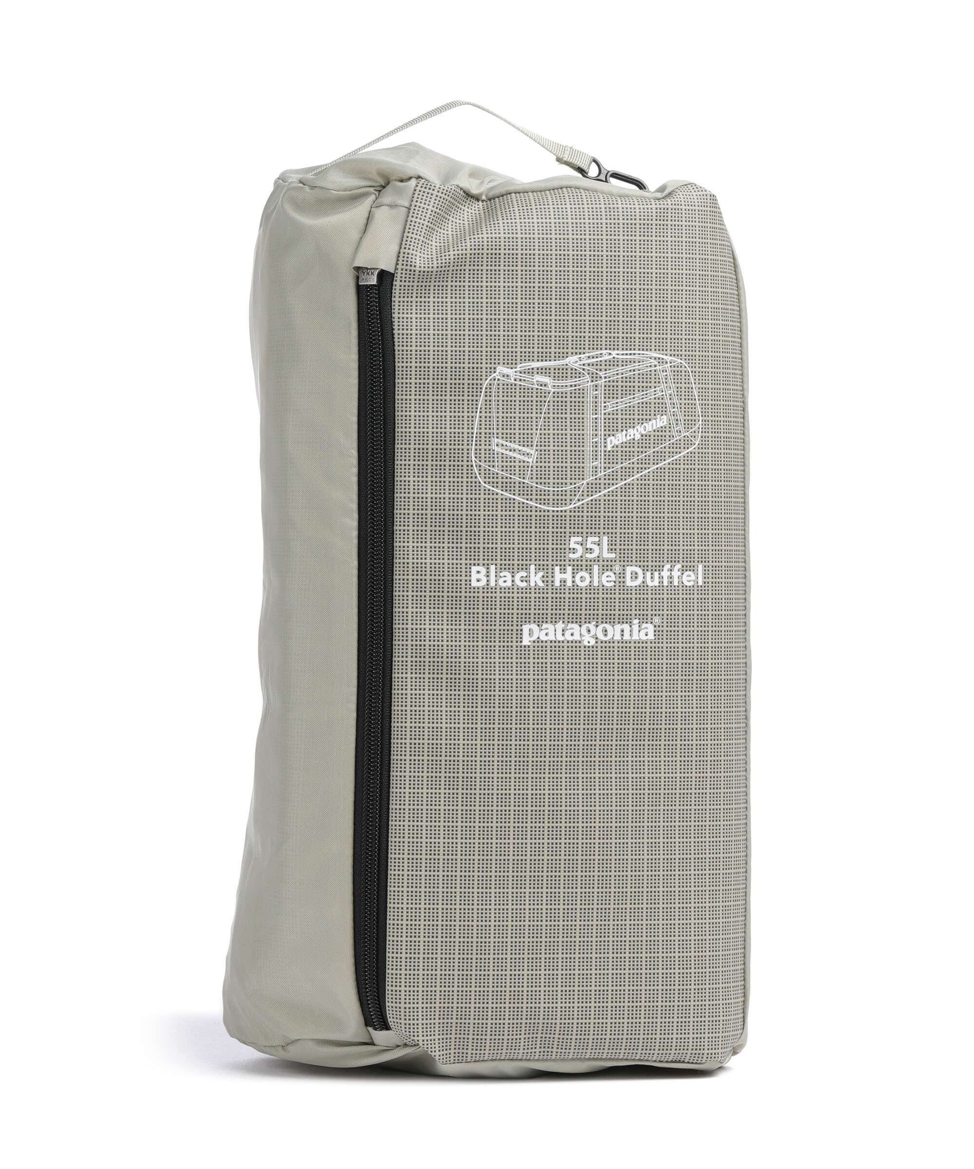 Patagonia Black Hole 55 Travel bag weathered stone