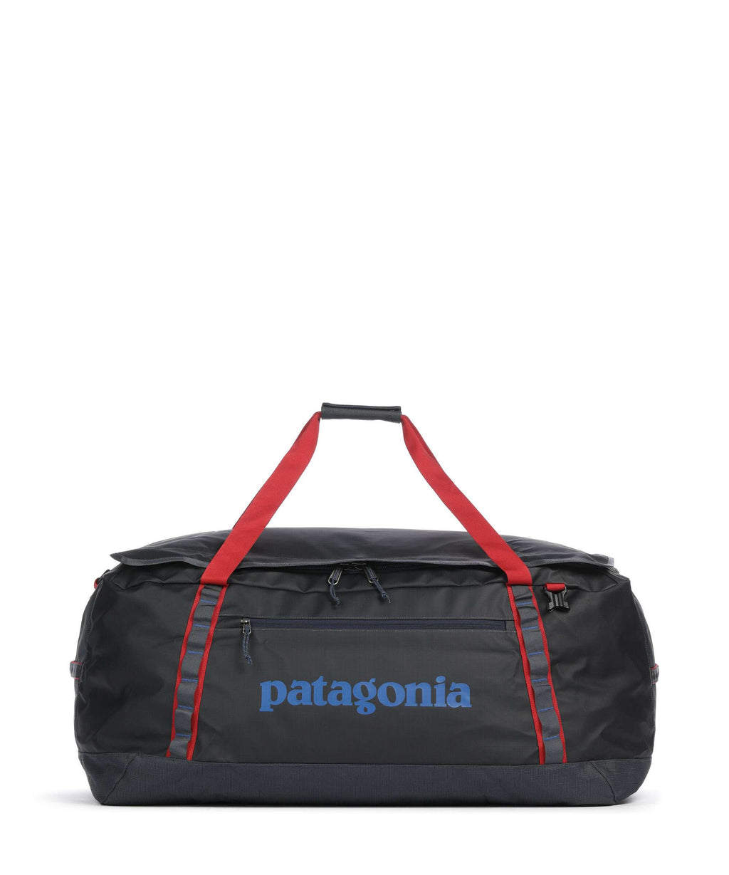 Patagonia Black Hole 100 Travel bag smolder blue w/amanita red