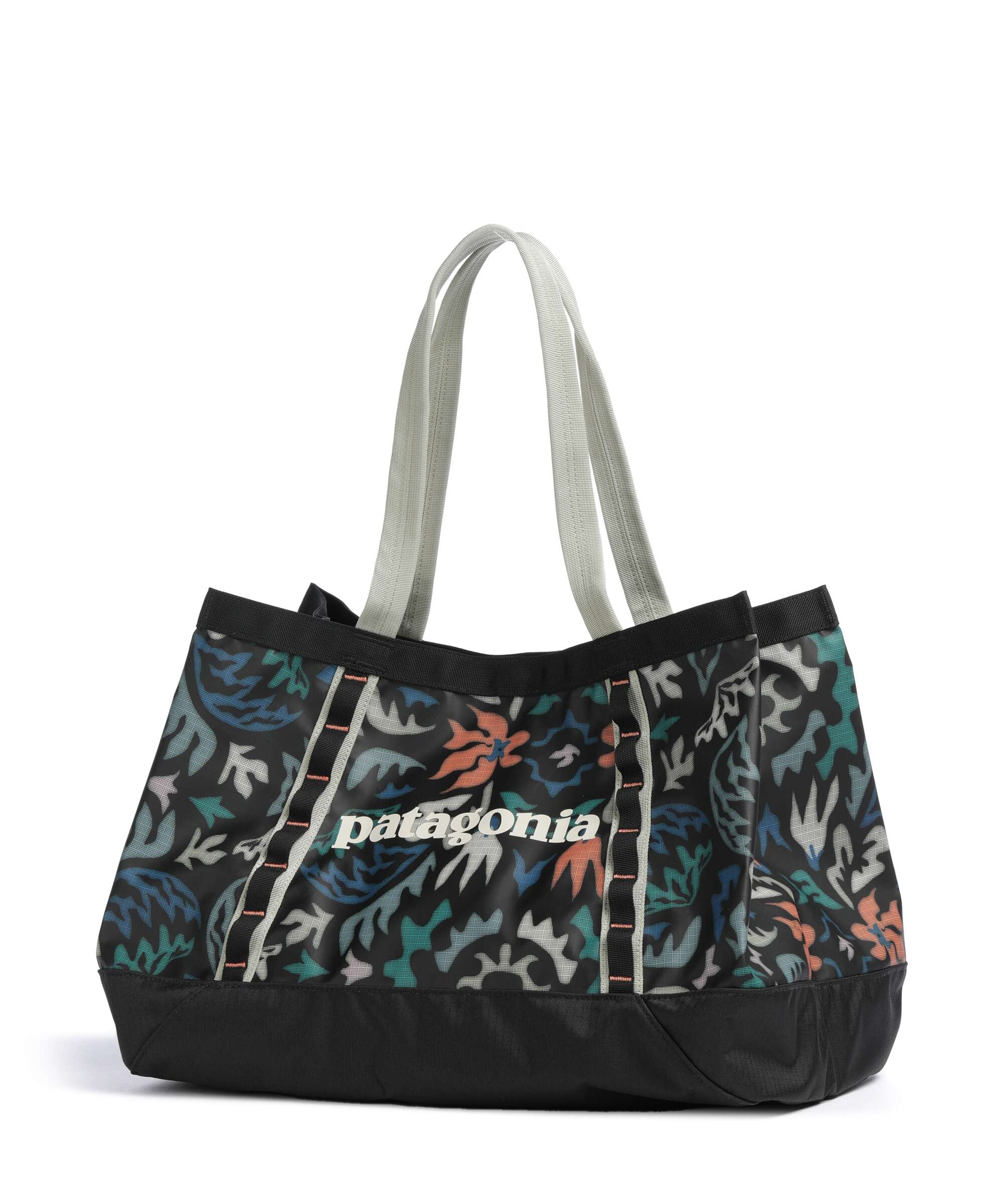 Patagonia Black Hole 25 Tote bag kaleido black
