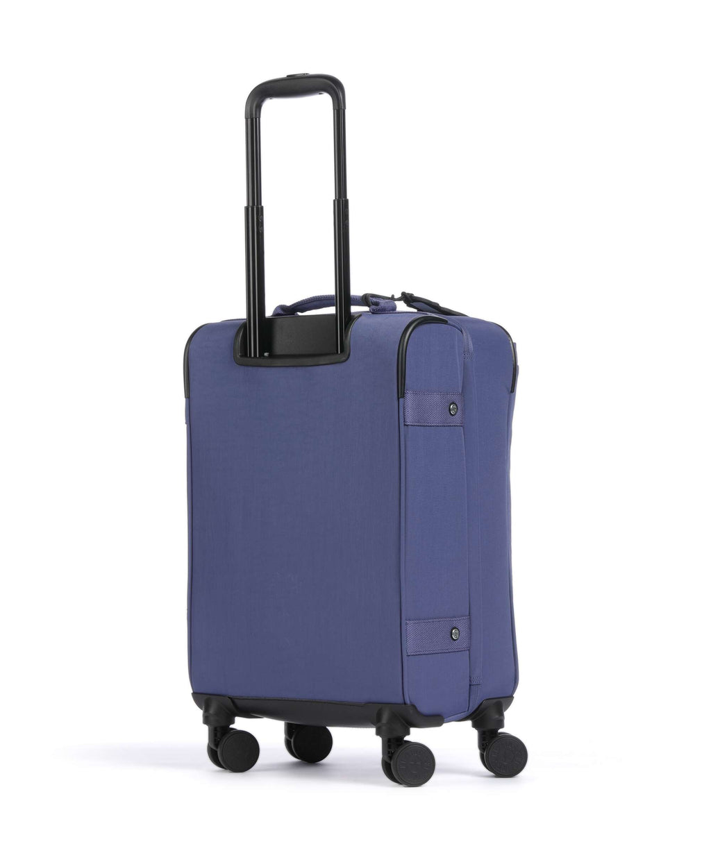 Kipling Basic Spontaneous S Spinner (4 wheels) ocean blue
