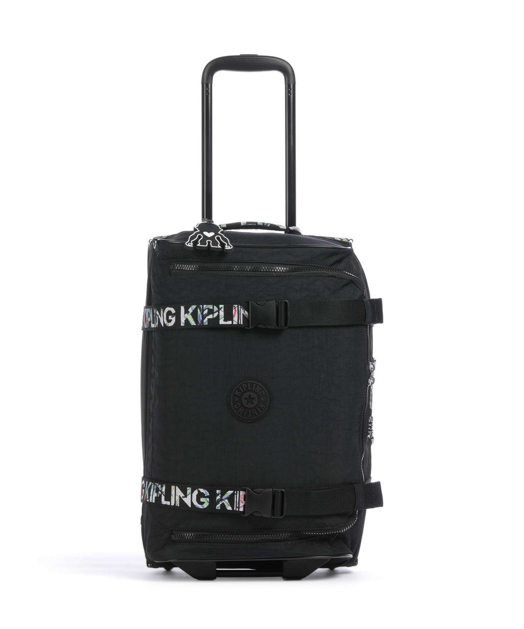 Kipling Basic Aviana S Travel bag with wheels black