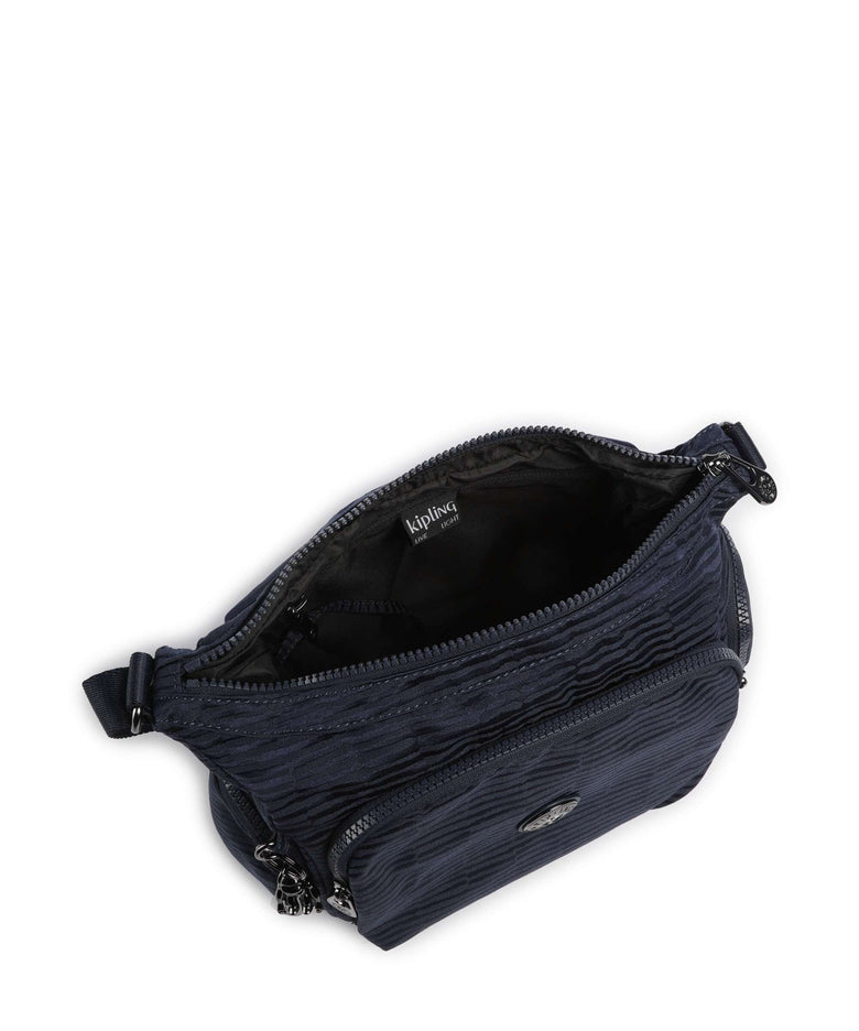 Kipling Elevated Gabb S Crossbody bag night ocean